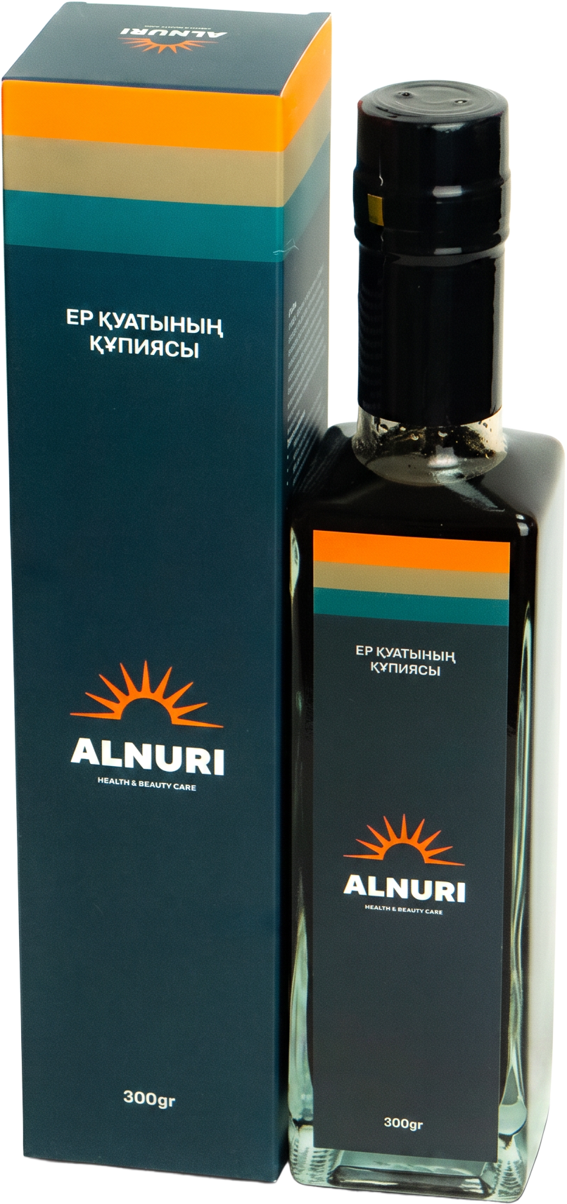 AL-NURI Фитогель өнімі